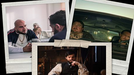 Was kann ich gucken während ich auf Crooks, Staffel 2 warte? - Foto: 2018 Turner Broadcasting System Europe Limited, ORF / Satel Film und Netflix