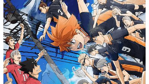 „Haikyu!! The Dumpster Battle“: Dann läuft der Film in den deutschen Kinos - Foto: Haikyu!!Project, H.Furudate/Shueisha