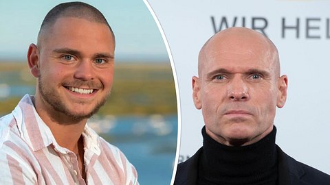 „Fame Fighting“: Nico Legat kneift! Jetzt muss sein kleiner Bruder einspringen - Foto: RTL+, imago images/Sven Simon/Malte Ossowski