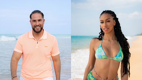 „Kampf der Realitystars“-Wiedersehen zwischen Cecilia und Maurice: Hoffnung auf Liebes-Comeback? - Foto: RTLZWEI / Luis Zeno Kuhn