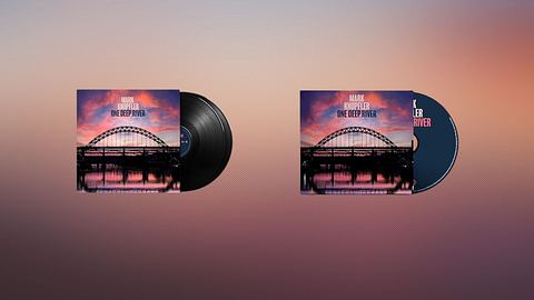 „One Deep River“: Hier das neue Album von Dire Straits Star Mark Knopfler vorbestellen - Foto: TV Movie / PR