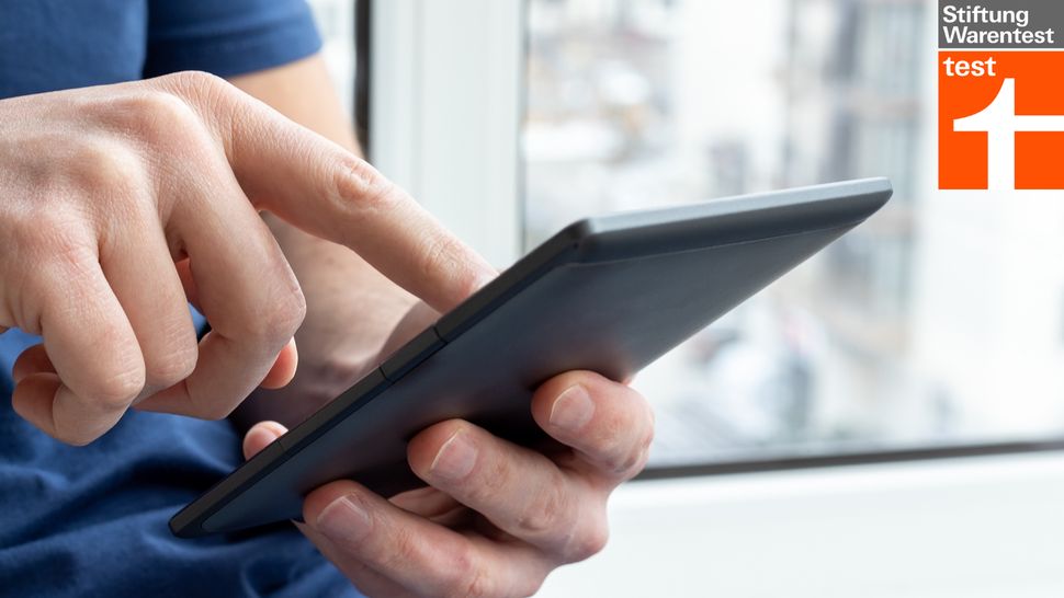 E-Book-Reader bei Stiftung Warentest: Neue Testsieger  - Foto: TVMovie/PR