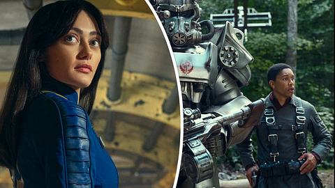 Fallout Ella Purnell Aaron Moten - Foto: 2024 Amazon Content Services LLC