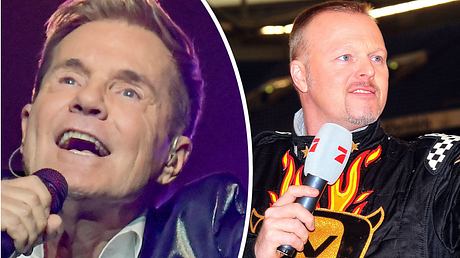 ESC: Dieter Bohlen, Stefan Raab - Foto: Imago / Jan Hübner / Funke Foto Services