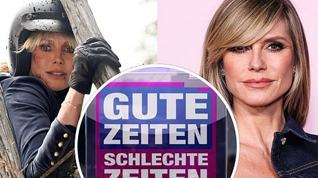 GZSZ, Heidi Klum, die Bergretter - Foto: ZDF / Barbara Bauriedel / RTL / IMAGO / ABACAPRESS