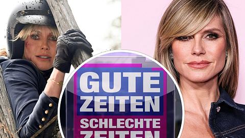 GZSZ, Heidi Klum, die Bergretter - Foto: ZDF / Barbara Bauriedel / RTL / IMAGO / ABACAPRESS