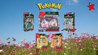 Pokémon Sammelkartenspiel: Neues Liga-Kampfdeck & weitere Sets zum fairsten Preis kaufen - Foto: TVMovie / PR