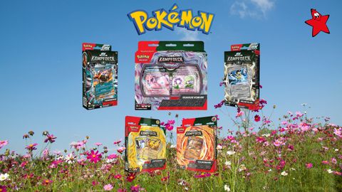 Pokémon Sammelkartenspiel: Neues Liga-Kampfdeck & weitere Sets zum fairsten Preis kaufen - Foto: TVMovie / PR