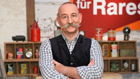 Bares für Rares Horst Lichter - Foto: ZDF