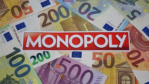 Monopoly - Foto: IMAGO / Steinach
