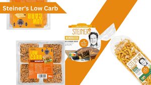 Steiners Low Carb DHDL Höhle der Löwen TV Lebensmittel - Foto: tvmovie/PR