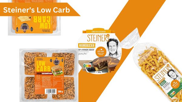 Steiners Low Carb DHDL Höhle der Löwen TV Lebensmittel - Foto: tvmovie/PR