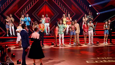 lets-dance-exit-partner-switch - Foto: IMAGO / Panama Pictures