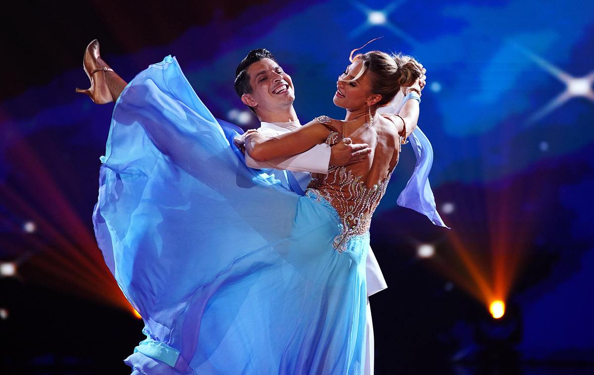 Let's Dance: Lulu Lewe und Alexandru Ionel