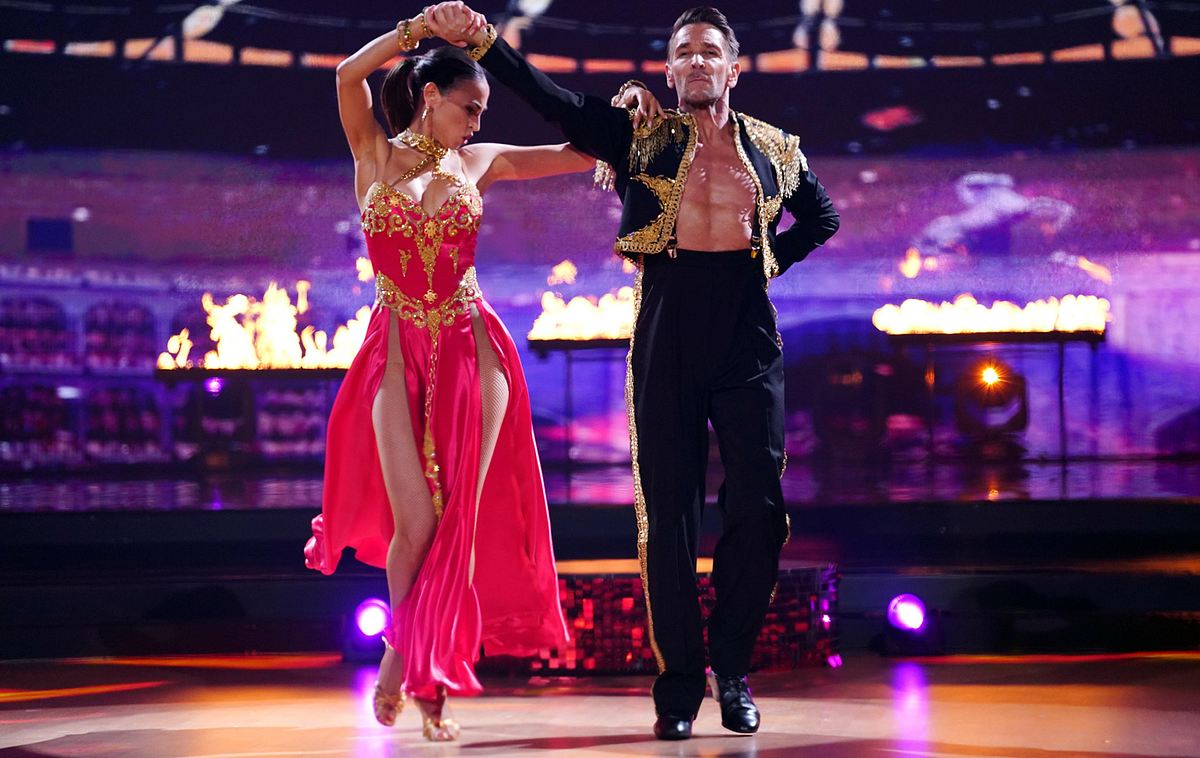 Let's Dance: Mark Keller und Ekaterina Leonova