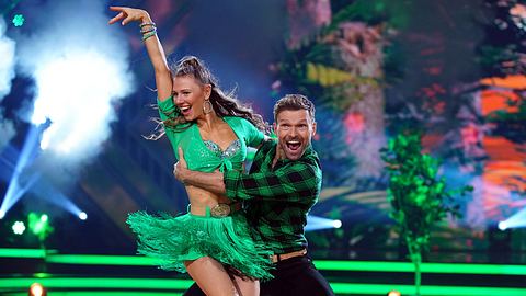 Lets Dance: Ann-Kathrin Bendixen und Vadim Garbuzov - Foto: RTL
