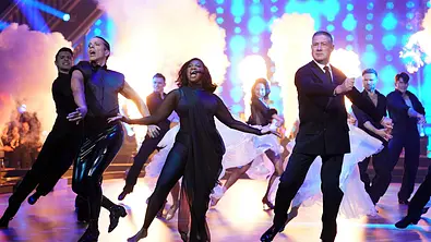 Lets Dance: Motsi Mabuse, Jorge Gonzales, Joachim Llambi - Foto: RTL