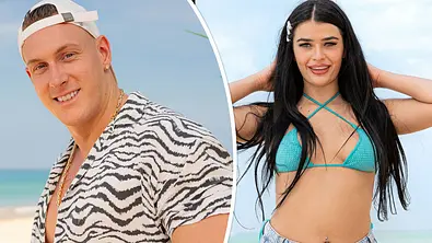 Kampf der Realitystars: Calvin Kleinen Elsa Latifaj - Foto: RTLZWEI