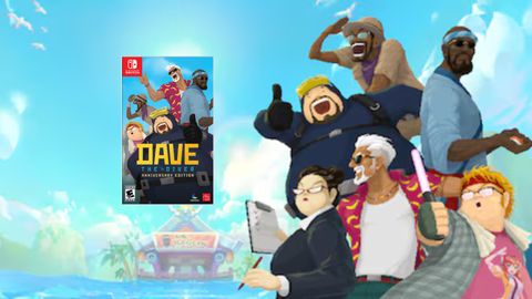 “Dave The Diver“: Anniversary Edition jetzt für die Nintendo Switch vorbestellen - Foto: TVMovie / PR / Mintrocket