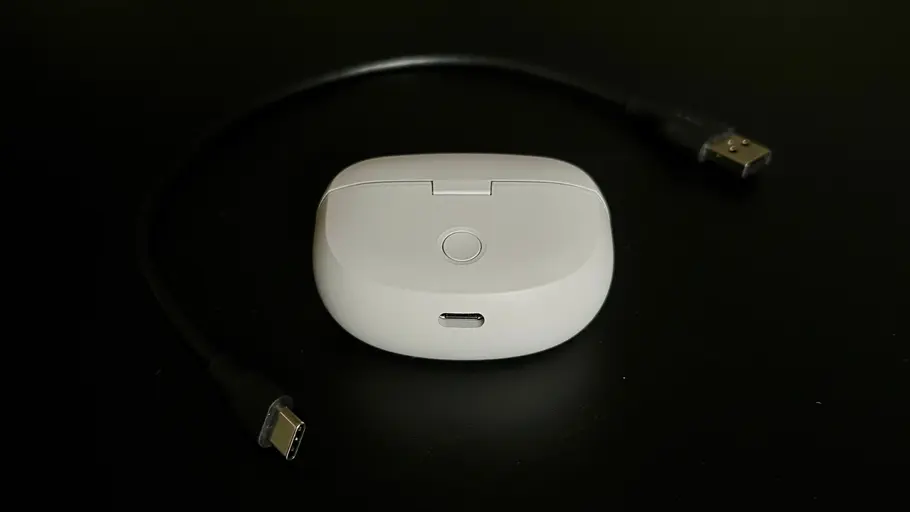Bose Ultra Open Earbuds Back