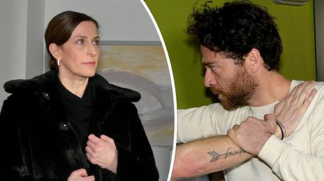 GZSZ:  Katrin und Carlos - Foto: RTL