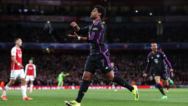 Rückspiel-Showdown in München: So streamst du die Bayern gegen Arsenal in der CL - Foto: Getty Images / Jacques Feeney/Offside / Kontributor