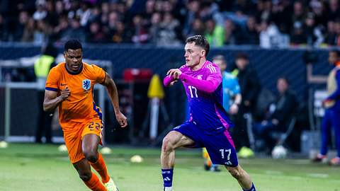 Die Telekom im EM-Fieber: So streamst du alle Spiele der Europameisterschaft live - Foto: Getty Images / Mika Volkmann / Kontributor