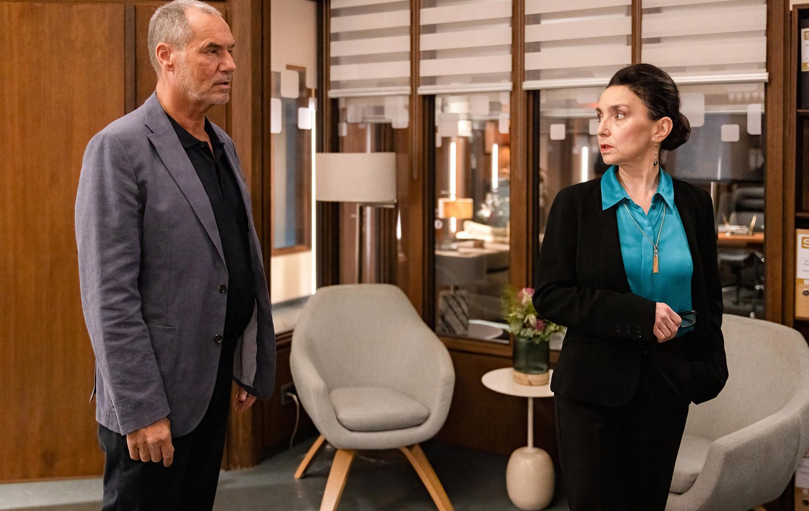 "Alles was zählt": Enthüllt! Das passiert wirklich mit dem Steinkamp-Zentrum