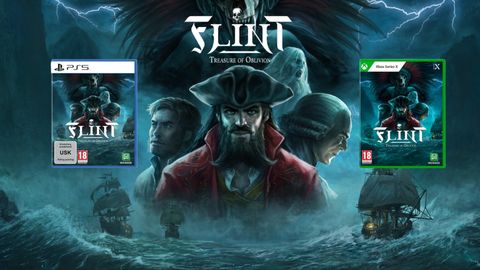 “Flint: Treasure of Oblivion“ für PS5 und XBX vorbestellen: Wie “Baldur‘s Gate 3“ mit Piraten - Foto: TVMovie / PR / Microids