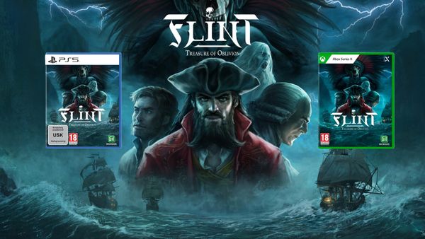 “Flint: Treasure of Oblivion“ für PS5 und XBX vorbestellen: Wie “Baldur‘s Gate 3“ mit Piraten - Foto: TVMovie / PR / Microids