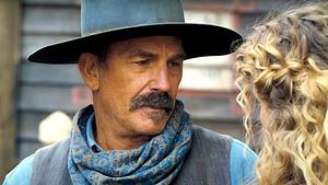 1. deutscher Trailer zu Kevin Costners Western Horizon - Foto: Tobis