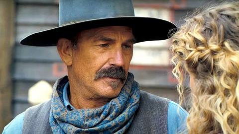 1. deutscher Trailer zu Kevin Costners Western Horizon - Foto: Tobis