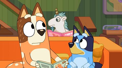 „Bluey“: So verlief der Siegeszug der Kinderserie! - Foto: Disney