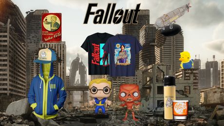 Passend zur “Fallout“-Serie: Dieses bombastische Merchandise bringt dich zum Strahlen - Foto: © Getty Images / TV Movie / PR
