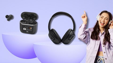 JBL-Kopfhörer im Sale bei MediaMarkt - Foto: TVM/PR