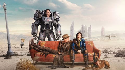 Die Videospiel-Verfilmung Fallout auf Amazon Prime Video - Foto: Amazon