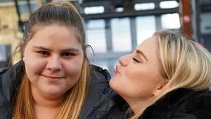 Estefania Wollny plaudert vermeintliches Tabu über Sylvana Wollny aus - Foto: Instagram.com/estefaniawollny21/