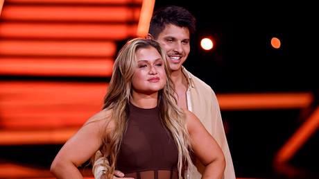 Lets Dance: Sophia Thiel und Alexandru Ionel sind raus - Foto: Imago / Panama Pictures
