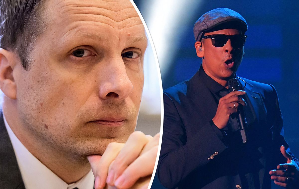 Oliver Pocher tritt mit Xavier Naidoo auf