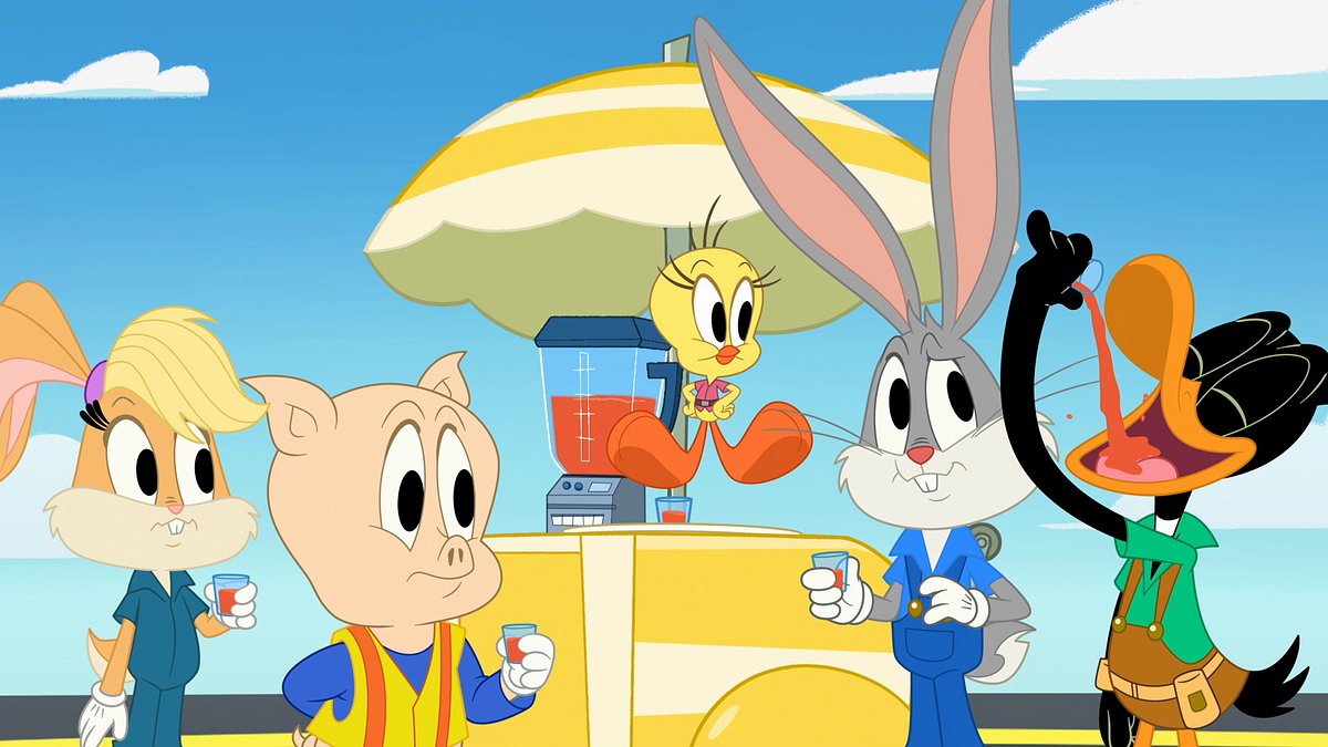 bugs bunnys baumeister