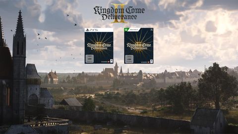 “Kingdom Come: Deliverance 2“: Jetzt für PS5 & Xbox Series X mit Preisgarantie vorbestellen - Foto: © Warhorse Studios / TV Movie / PR