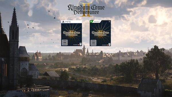 “Kingdom Come: Deliverance 2“: Jetzt für PS5 & Xbox Series X mit Preisgarantie vorbestellen - Foto: © Warhorse Studios / TV Movie / PR