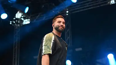 „The Voice“-Gewinner Kendji Girac - Foto: IMAGO / ABACAPRESS