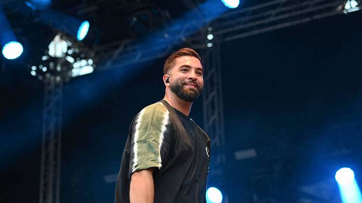 „The Voice“-Gewinner Kendji Girac - Foto: IMAGO / ABACAPRESS