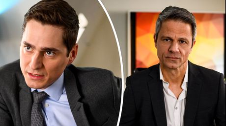 „Unter Uns“-Vorschau: Ringo hintergeht Benedikt! - Foto: RTL / Julia Feldhagen