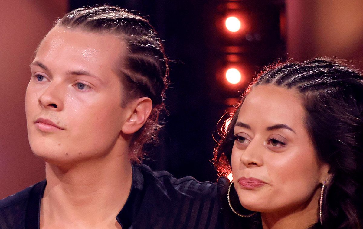 Fliegen Gabriel Kelly und Malika Dzumaev als nächstes bei Let's Dance raus?
