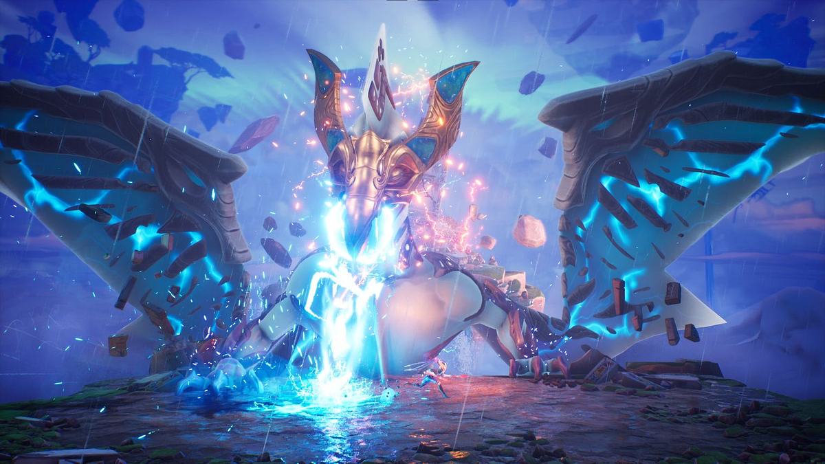 Tales of Kenzera Zau