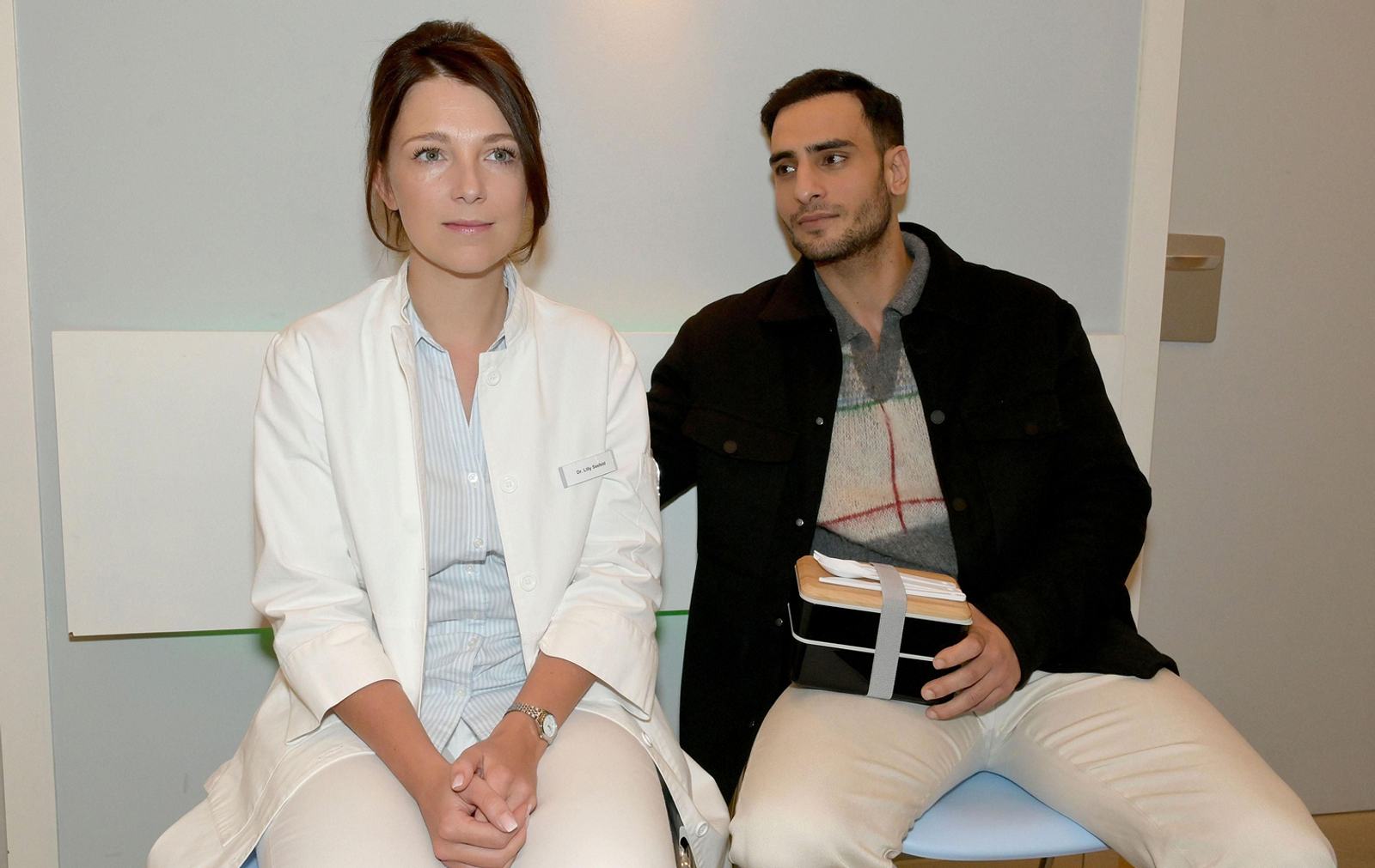 GZSZ: Drama um Lillys Baby