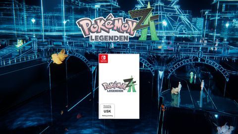 “Pokémon-Legenden: Z-A“ für Nintendo Switch vorbestellen: Ab in die Großstadt - Foto: © The Pokémon Company / TV Movie / PR