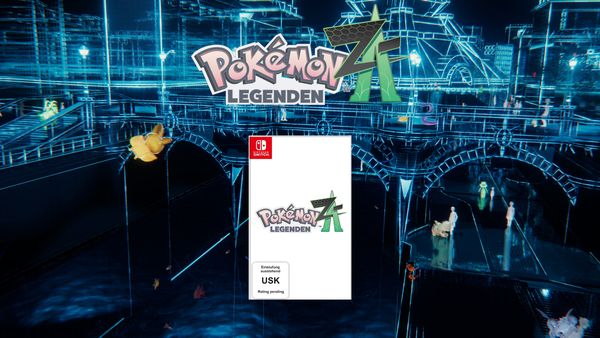 “Pokémon-Legenden: Z-A“ für Nintendo Switch vorbestellen: Ab in die Großstadt - Foto: © The Pokémon Company / TV Movie / PR